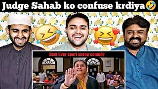 Pakistani Reaction on Khichdi movie Comedy Scene