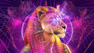 Absorb A Particle Of Divine Power, The Goddess Sekhmet Calls Out To You 888 Hz