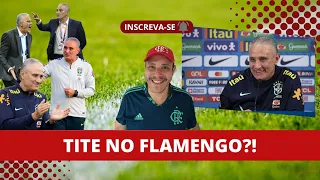 Time no Flamengo ?