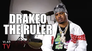 Drakeo on Seeing Soulja Boy in Protective Custody: You Can't Be Big Draco in PC! (Part 5)