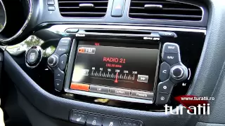 Kia cee'd 1,6l CRDi explicit video 3 of 4