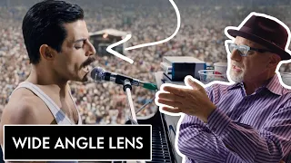 Cinematographer Explains 3 Different Camera Lenses | Vanity Fair