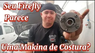 Firefly, Parecendo Makina de Costura? Veja!