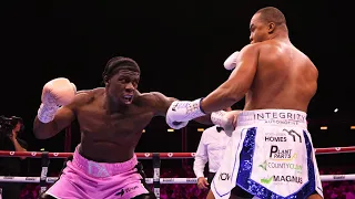 WARDLEY KNOCKS OUT ADELEYE!! Fabio Wardley vs David Adeleye Review/Result...WHATS NEXT?