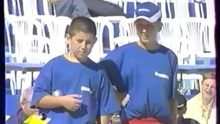 Marseillaise à pétanque 2004 3