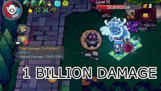 1 BILLION DAMAGE ShamanKing | One Hit Kill Gears and Stats | Soul Knight Prequel