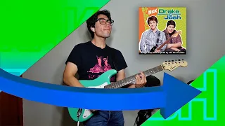 (Drake and Josh Theme) I Found a Way Drake Bell  - Cover by Hector Molina