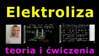 Elektroliza - prosto wytłumaczona z przykładami  #102