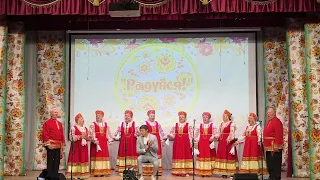 Народный вокальный ансамбль "Родные напевы" - Русские праздники