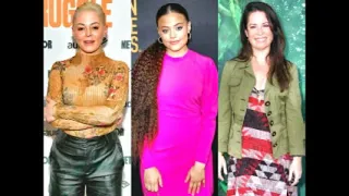 Sarah Jeffery of the Charmed Reboot Claps Back At Rose McGowan & Holly Marie Combs