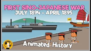 History With Seb - First Sino Japanese War