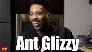 Ant Glizzy admits he has a 3rd grade education "Now I have more money than my teacher" (Part 4)