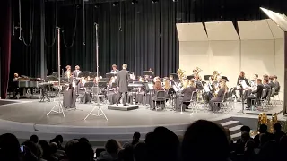 Viktor's Tale by John Williams / Trans. Paul Lavender - Lake Braddock Symphonic Band