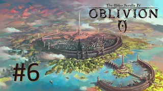 Прохождение The Elder Scrolls 4: Oblivion - Часть 6. Святилище Темного Братства (Тёмное Братство)