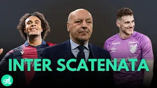 BOOM Zirkzee, Bento e Nuovo COLPO Low Cost per l'Inter: aggiornamento calciomercato