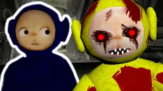 НОВЫЕ ЭПИЧНЫЕ СЛЕНДИПУЗИКИ ! - Slendytubbies: The Last Hope