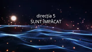 direcția 5 - Sunt Împăcat (Lyrics Video)