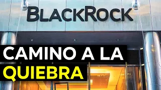 El COLAPSO DE 13 BILLONES DE BLACKROCK ACABA DE COMENZAR - CRISIS BANCARIA 2023