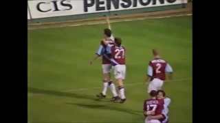 West Ham United v Wimbledon, 13 April 1995