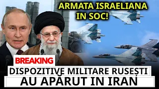 ALERTA MAXIMA🔴Navele De Război Rusești Se Apropie de Iran ! Israelul Vrea Să Lovească In 24 De Ore!