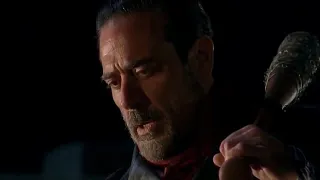 Negan - not cool (uncensored)