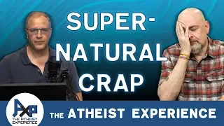 Family claims to have experienced the supernatural | Vik-Indiana | Atheist Experience 23.42