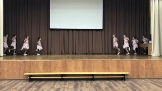 Танцевальная группа «PrudsKids», хореографическая композиция «Хорошие Девчата», 6-9 лет