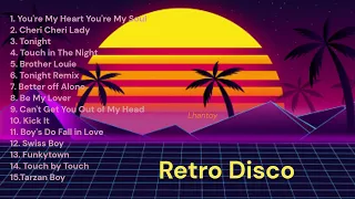 Retro Disco of 80's