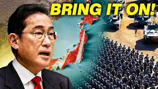 The Real Reasons Behind Japan's Rise in Military Power