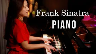 The Way You Look Tonight (Frank Sinatra) Piano with Improvisation by Sangah Noona