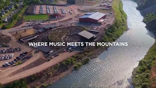 KettleHouse Amphitheater - Where Music Meets The Mountains