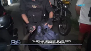 Pemuda Ini Langsung Membuang Tasnya Saat Tau Tim Patroli Perintis Akan Datang - 86