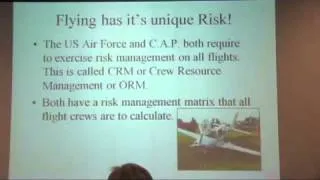 March ARB MAC Safety 2012 April - Flying has it's unique Risk!.mp4