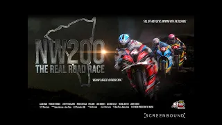 NW 200 - The Real Road Race  UK Theatrical Trailer