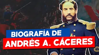 CÁCERES NO se LLAMABA AVELINO | Biografía Andrés A. Cáceres Parte 1