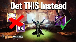 You're Farming Duality Wrong, DO THIS INSTEAD | Destiny 2 Lightfall Godroll Unforgiven