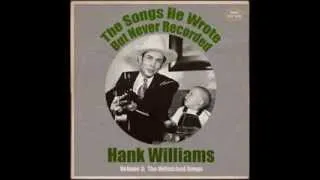 Hank Williams Jr. -  I Just Didn't Have The Heart To Say Goodbye