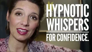 🌀HYPNOSIS WITH ASMR WHISPERS SPOKEN CLOSE TO MIC, TO BOOST CONFIDENCE🌀