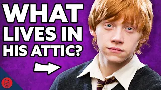 J vs Ben: ULTIMATE Weasley Burrow Harry Potter TRIVIA Quiz