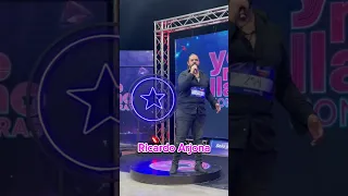 Ricardo Arjona: Si llega a los 100👍 subimos su participación completa. 😎