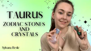 Best Healing Crystals for Taurus ♉️✨ (Zodiac stones & crystals for beginners)