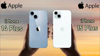 iPhone 14 Plus vs iPhone 15 Plus | Full Comparison ⚡| Which is better?