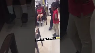 3 little girls had fight in school wow this new generation is tough#kids#school #newgeneration