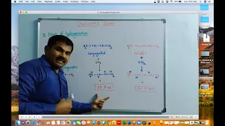 013. Conjugated dienes (Stability of Conjugated dienes)