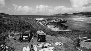 A Road Through Galicia