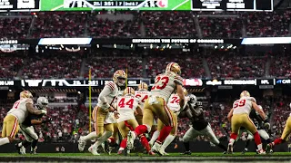 10 Plays from the 49ers 2022 Season