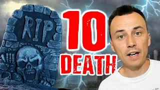 10 FACTS About DEATH According to the BIBLE ☠️