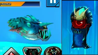 Max Level MEGAMORPH FROSTFANG SLUG😈 | Slugterra Slug It Out 2