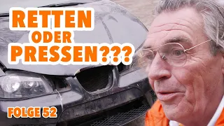 Freds Revier I Seat mit Totalschaden wieder aufbauen? I Folge 52