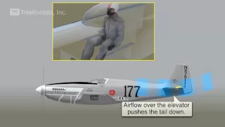 Reno Plane Crash 3D Animation
